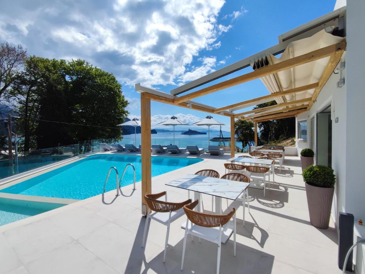 Alboro Seaside Suites 파르가 외부 사진