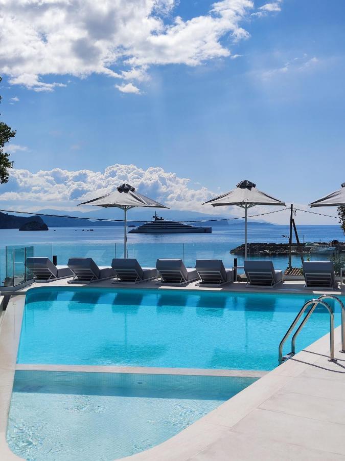 Alboro Seaside Suites 파르가 외부 사진
