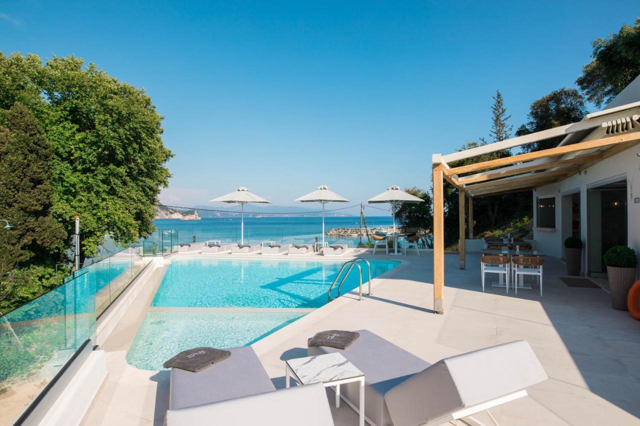 Alboro Seaside Suites 파르가 외부 사진