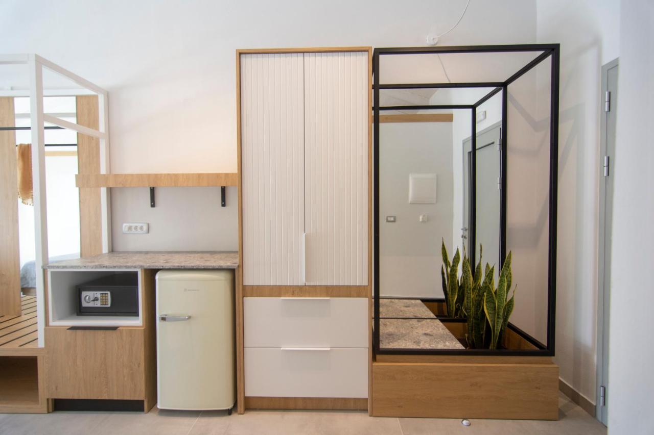 Alboro Seaside Suites 파르가 외부 사진
