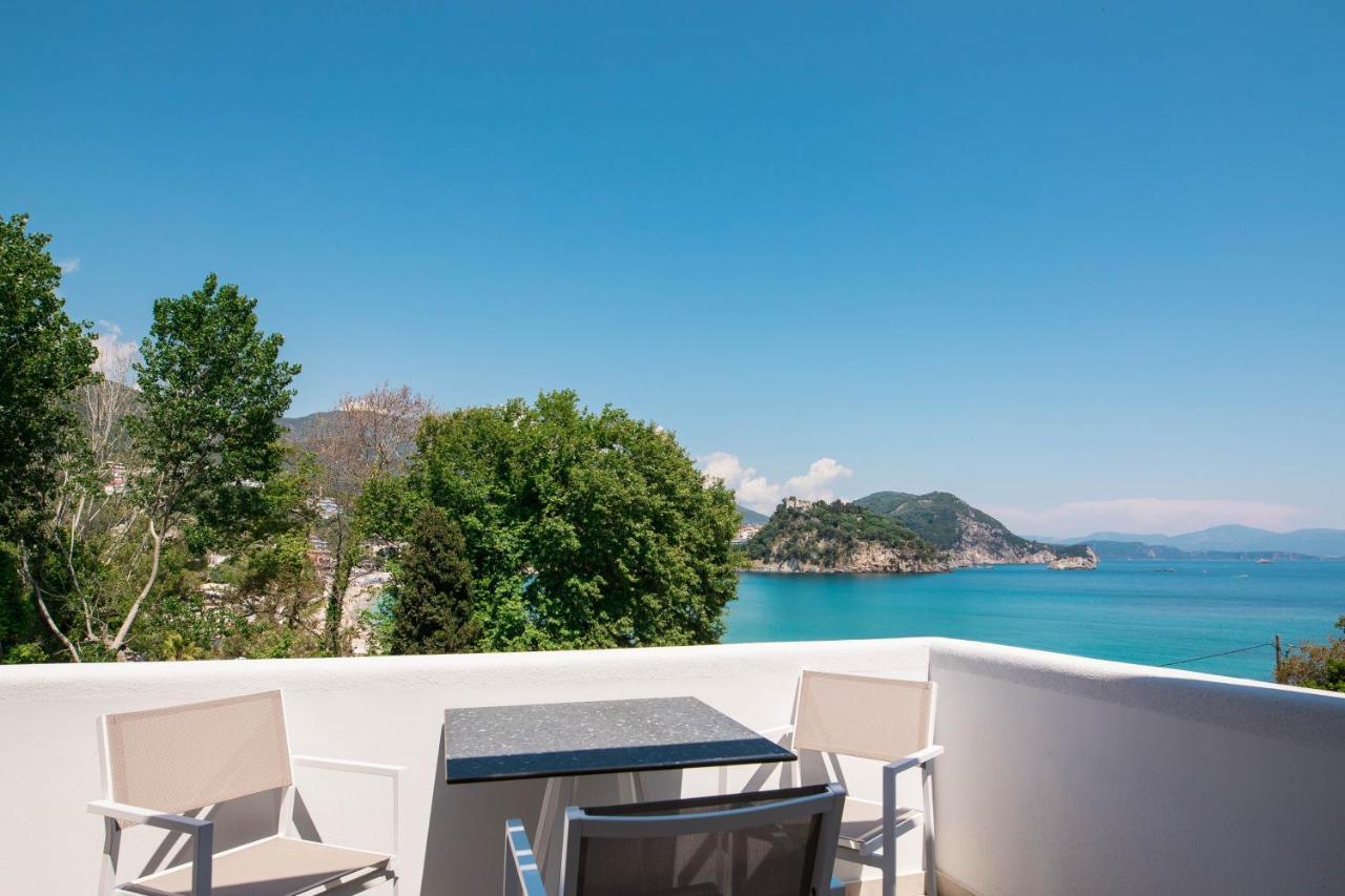 Alboro Seaside Suites 파르가 외부 사진