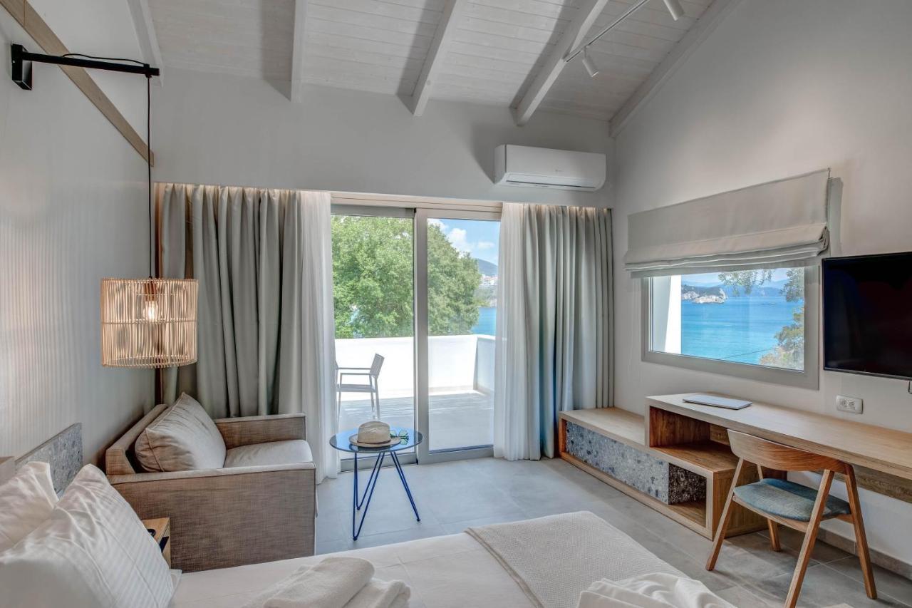 Alboro Seaside Suites 파르가 외부 사진
