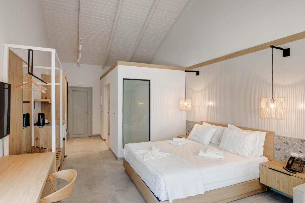 Alboro Seaside Suites 파르가 외부 사진