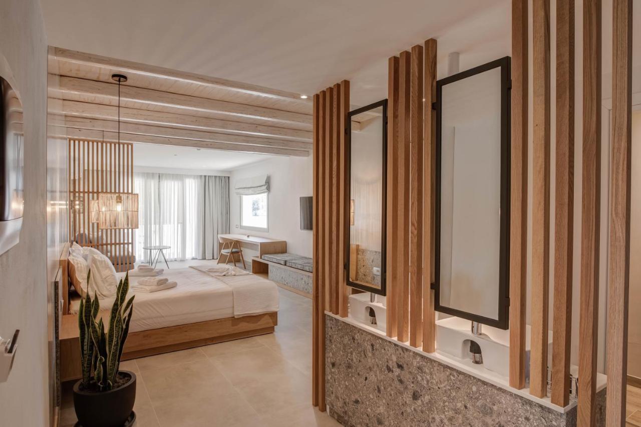 Alboro Seaside Suites 파르가 외부 사진