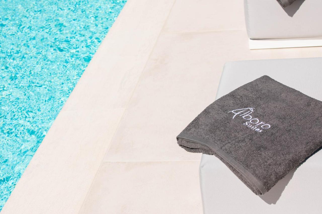 Alboro Seaside Suites 파르가 외부 사진