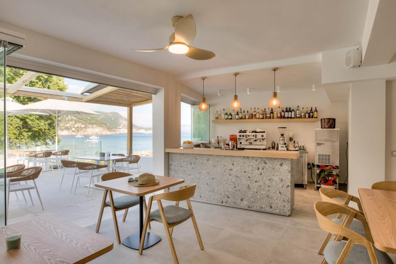 Alboro Seaside Suites 파르가 외부 사진