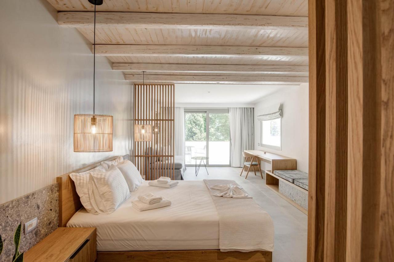Alboro Seaside Suites 파르가 외부 사진