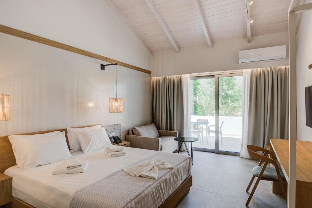 Alboro Seaside Suites 파르가 외부 사진