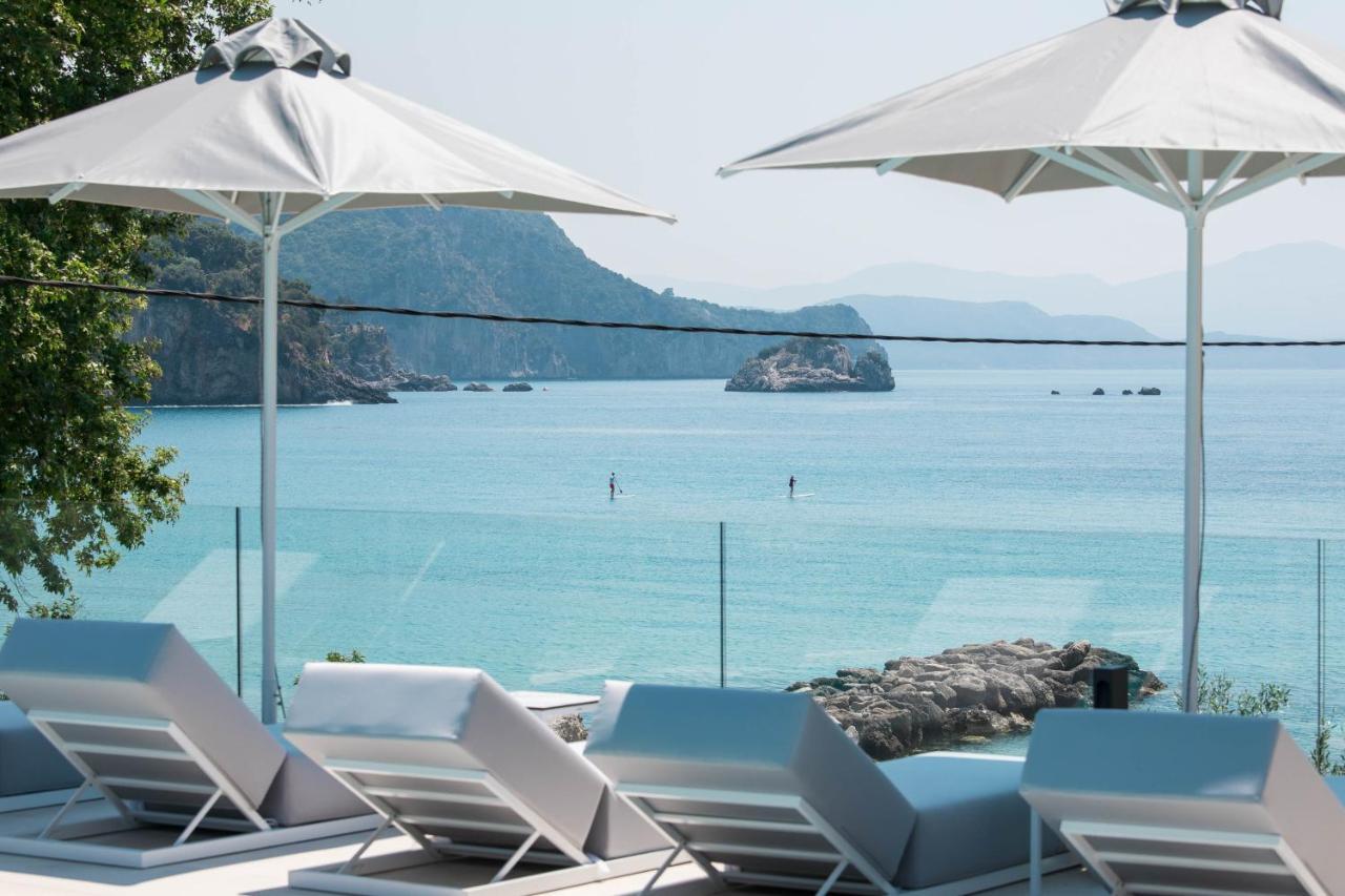 Alboro Seaside Suites 파르가 외부 사진