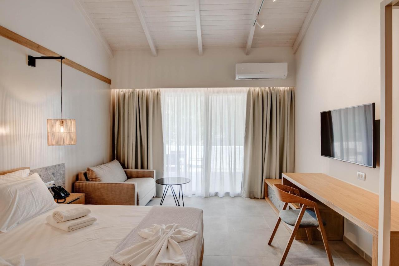 Alboro Seaside Suites 파르가 외부 사진