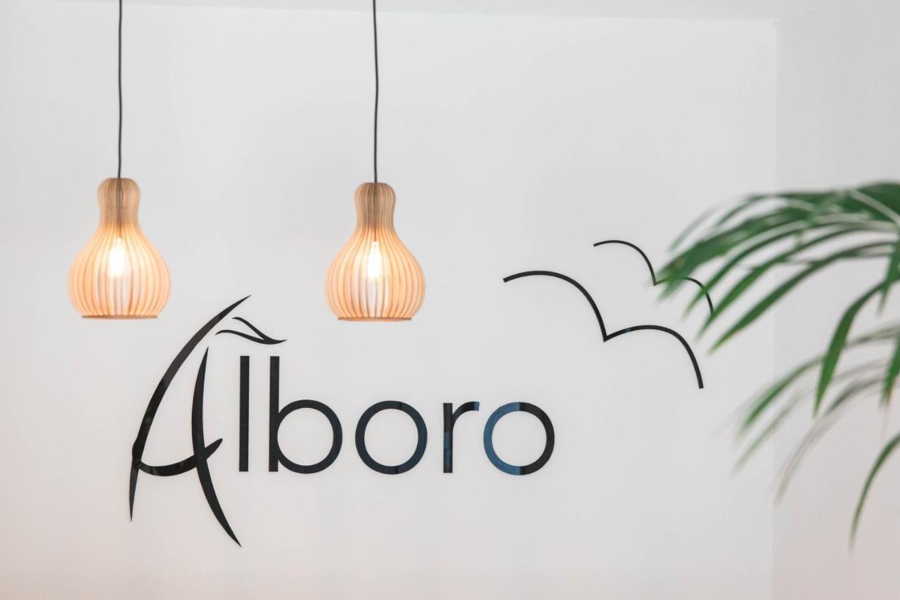 Alboro Seaside Suites 파르가 외부 사진