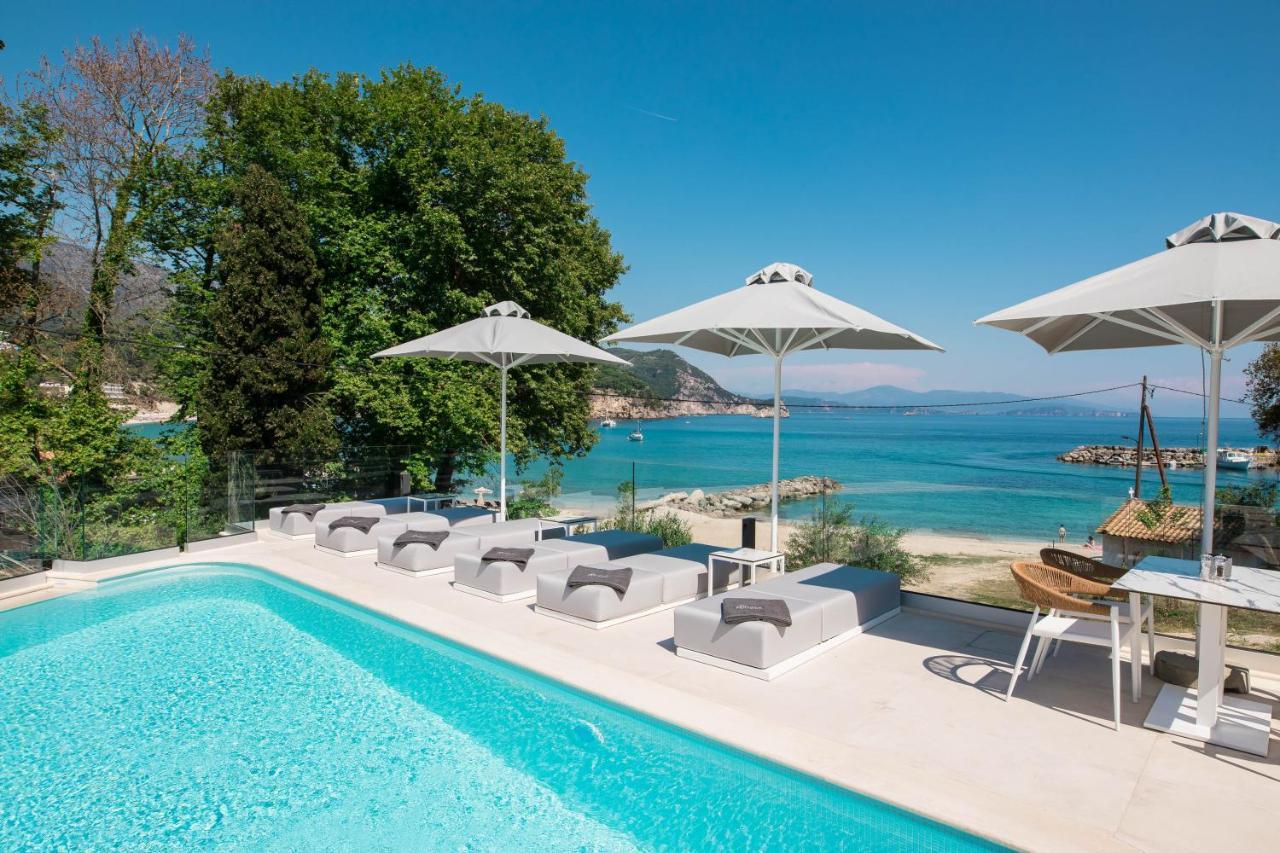 Alboro Seaside Suites 파르가 외부 사진