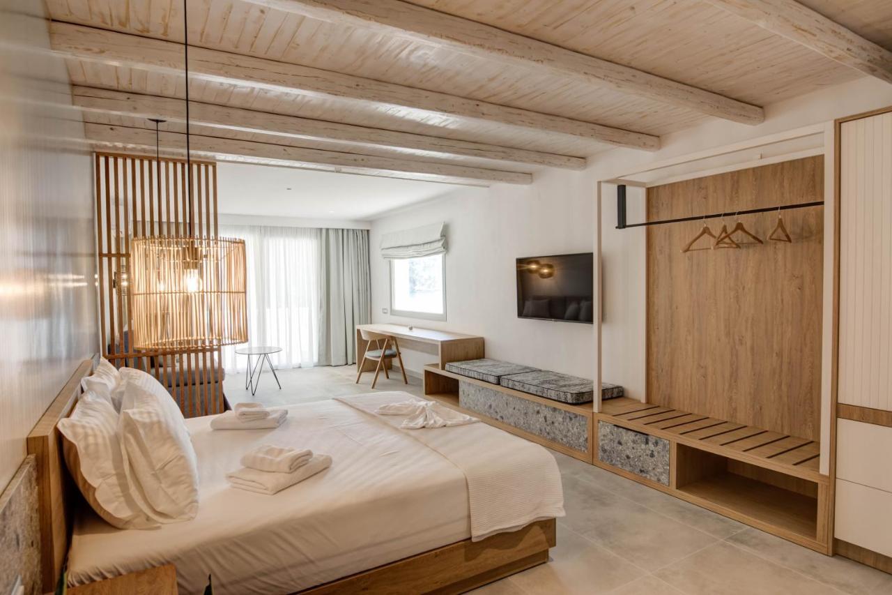 Alboro Seaside Suites 파르가 외부 사진