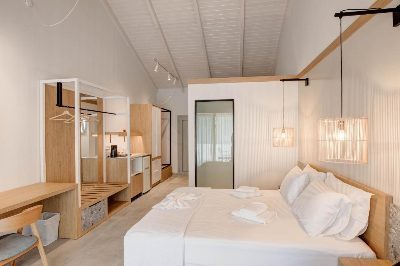 Alboro Seaside Suites 파르가 외부 사진