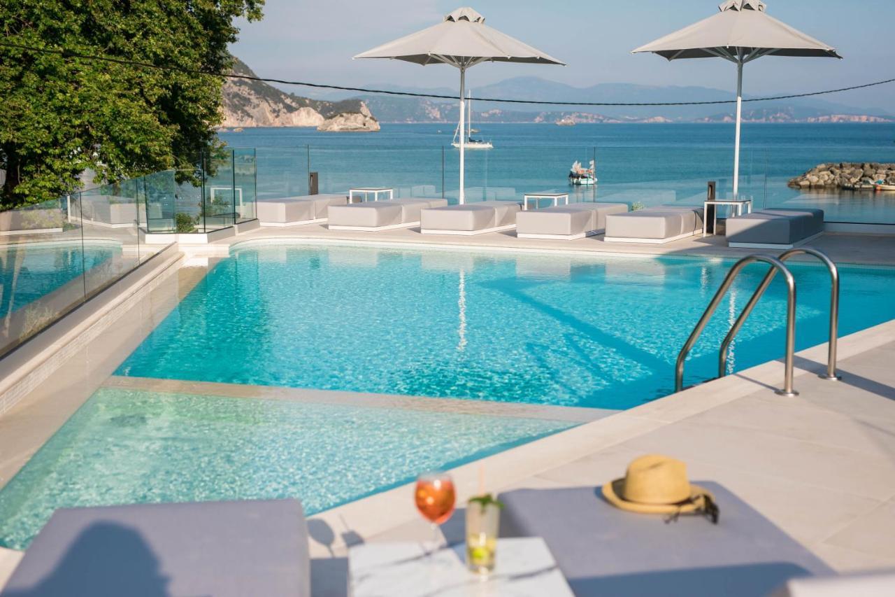 Alboro Seaside Suites 파르가 외부 사진