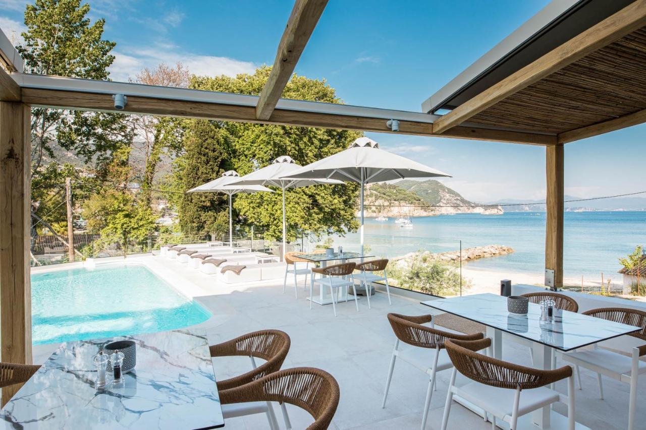 Alboro Seaside Suites 파르가 외부 사진