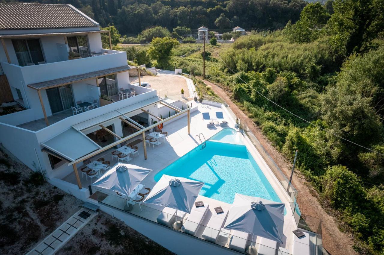 Alboro Seaside Suites 파르가 외부 사진