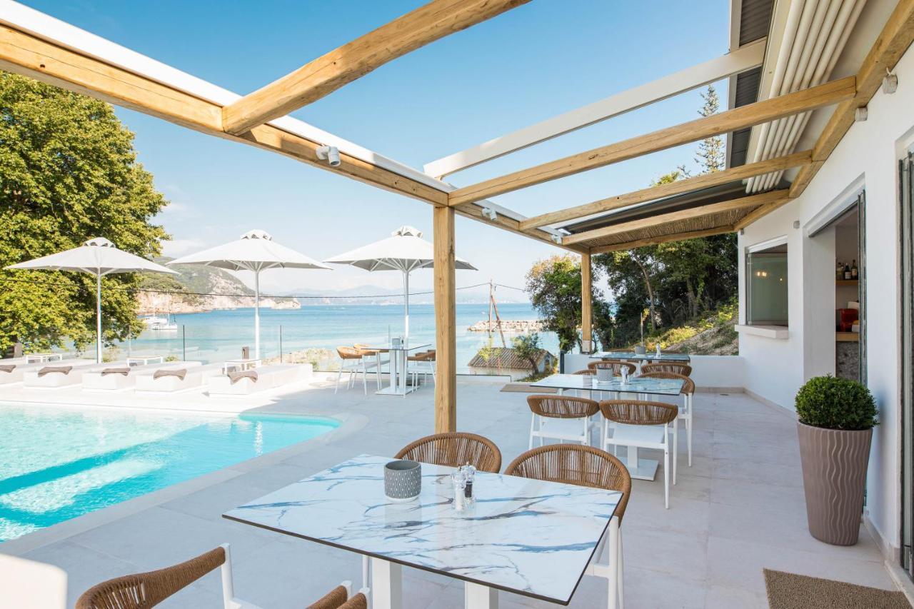 Alboro Seaside Suites 파르가 외부 사진
