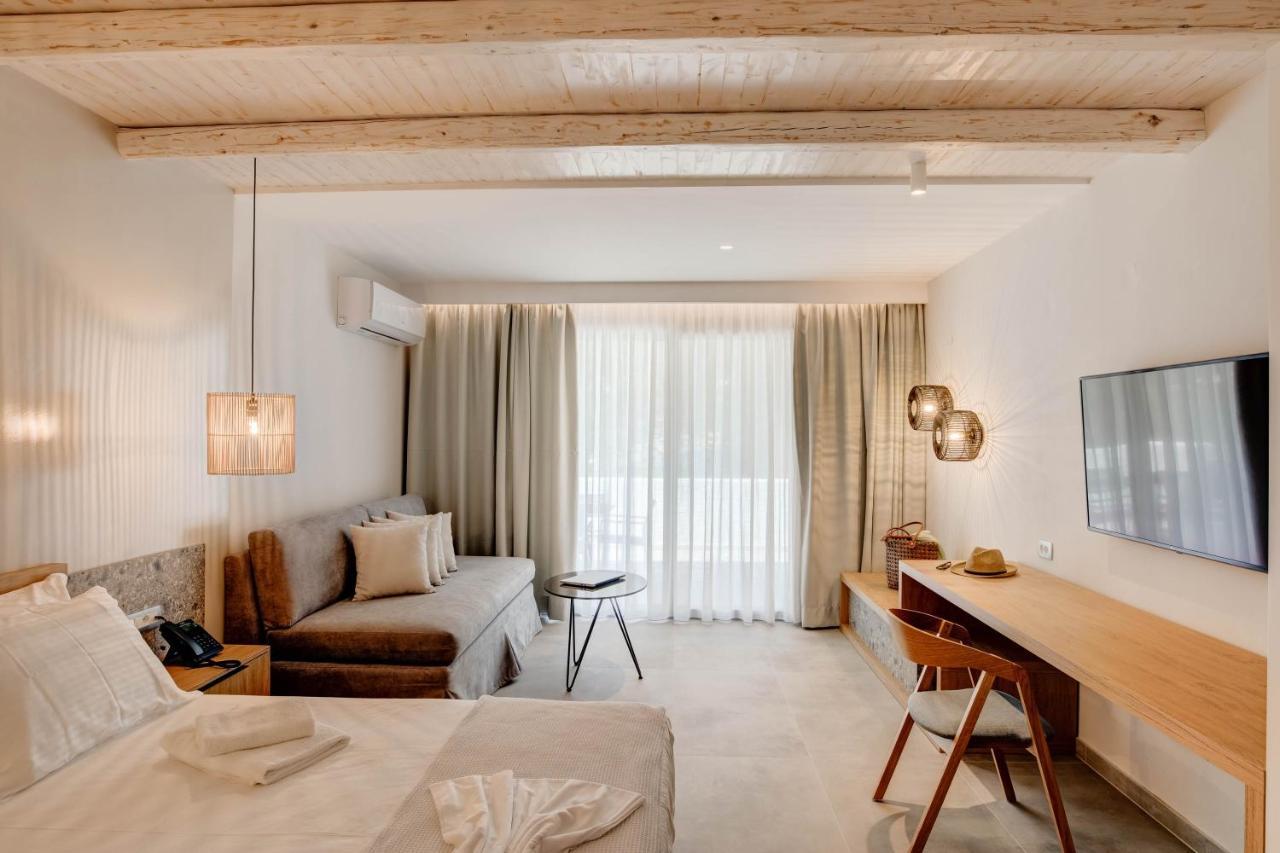 Alboro Seaside Suites 파르가 외부 사진