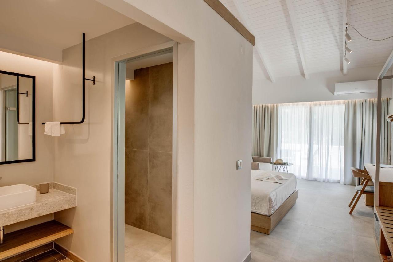 Alboro Seaside Suites 파르가 외부 사진