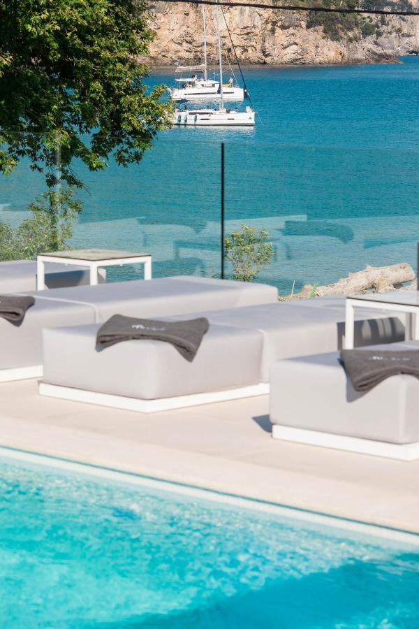 Alboro Seaside Suites 파르가 외부 사진