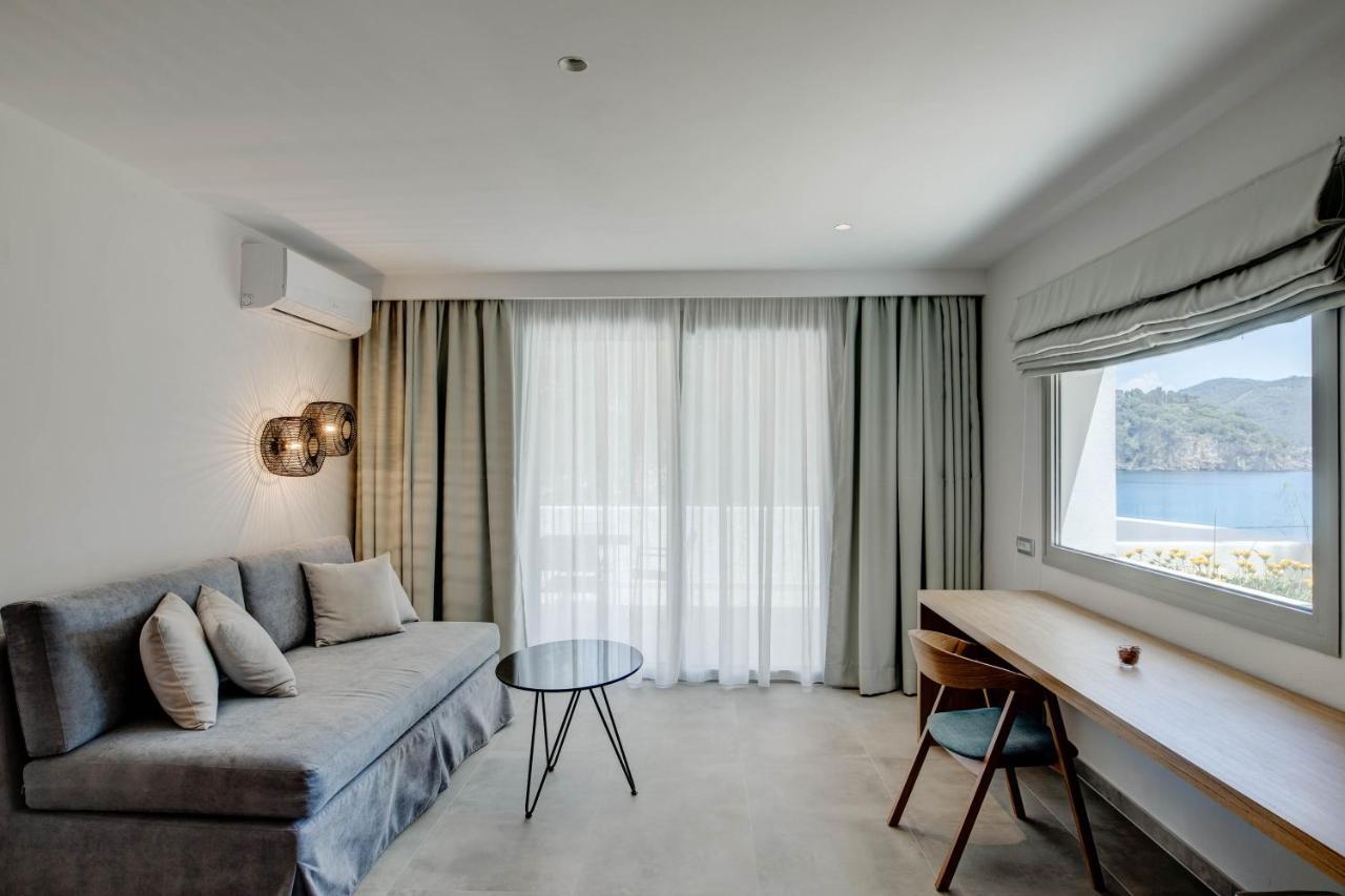 Alboro Seaside Suites 파르가 외부 사진