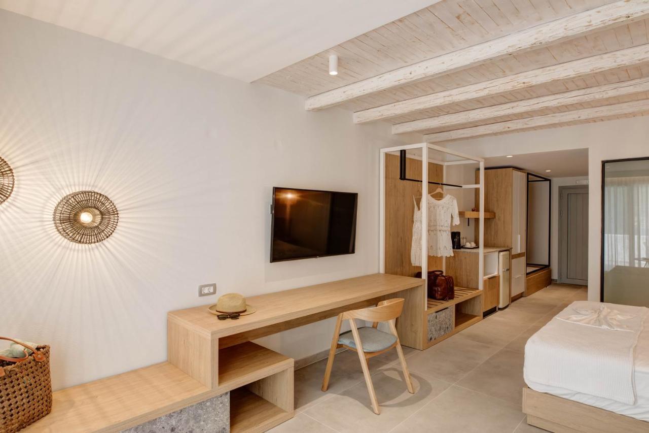 Alboro Seaside Suites 파르가 외부 사진
