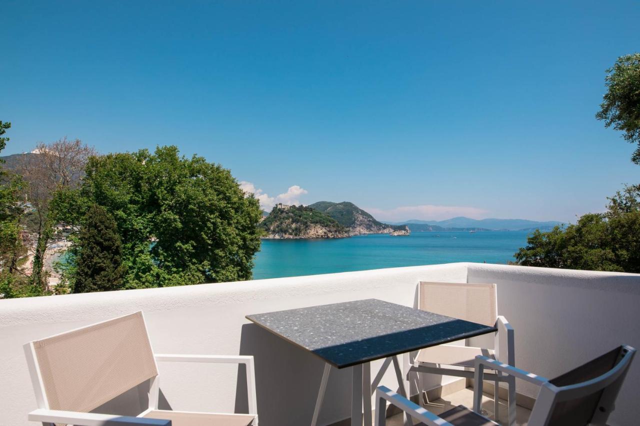 Alboro Seaside Suites 파르가 외부 사진