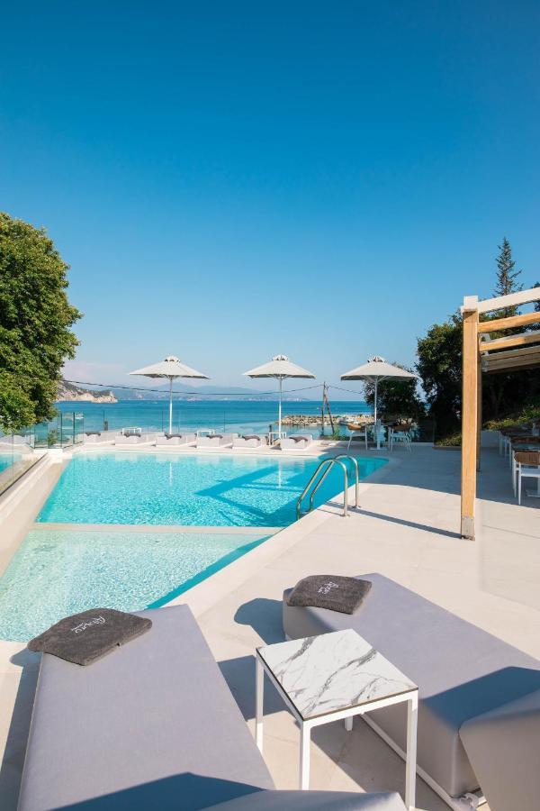 Alboro Seaside Suites 파르가 외부 사진