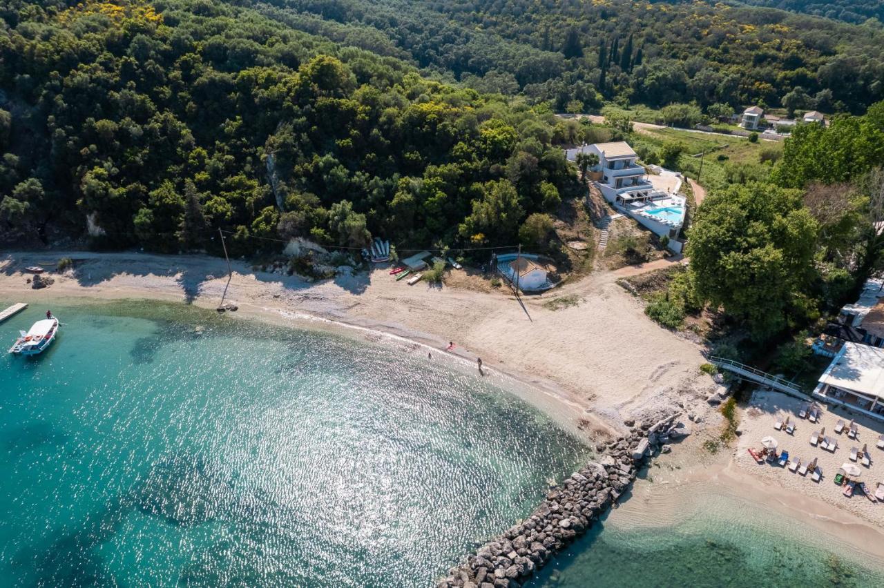 Alboro Seaside Suites 파르가 외부 사진