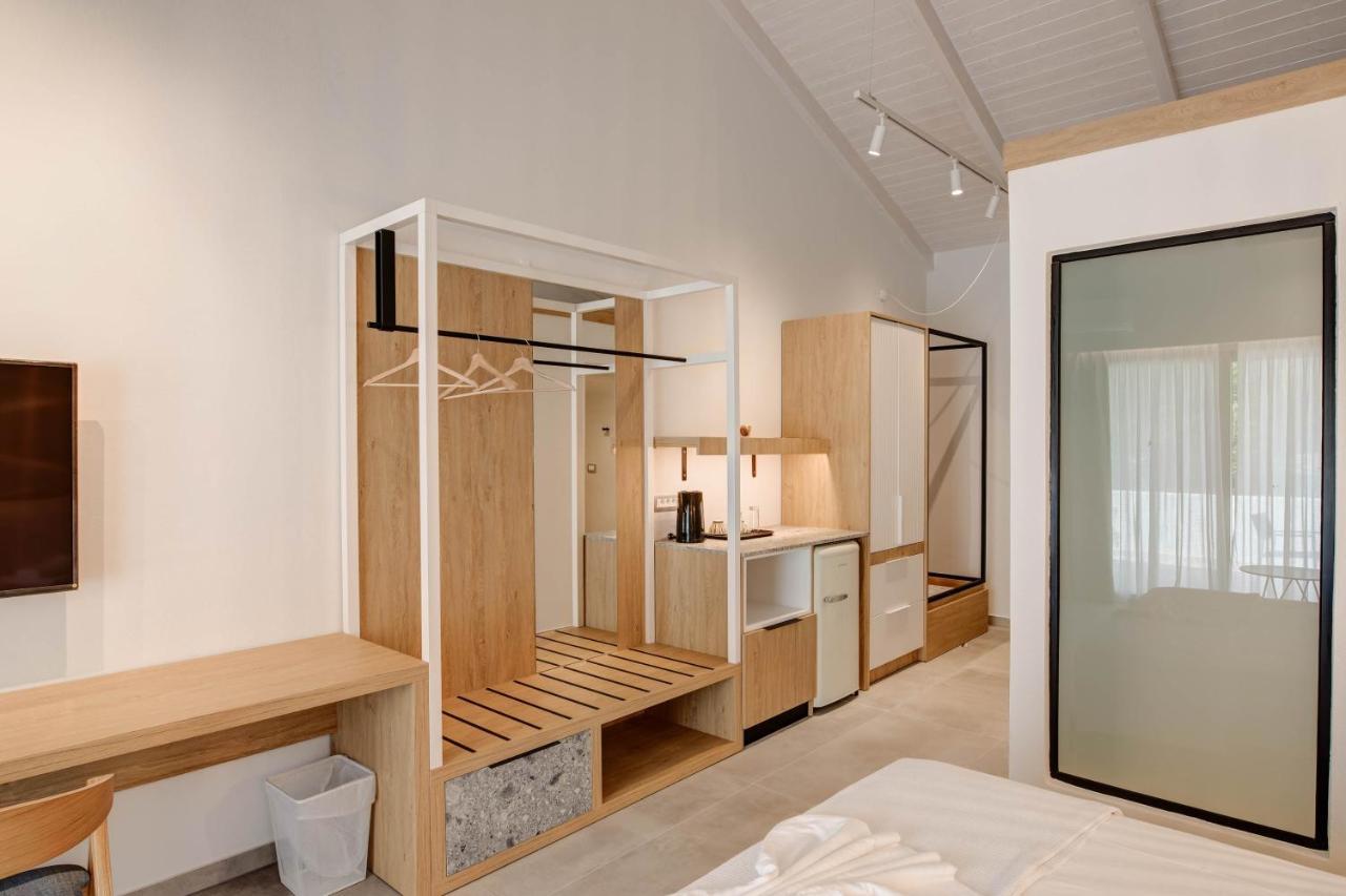 Alboro Seaside Suites 파르가 외부 사진