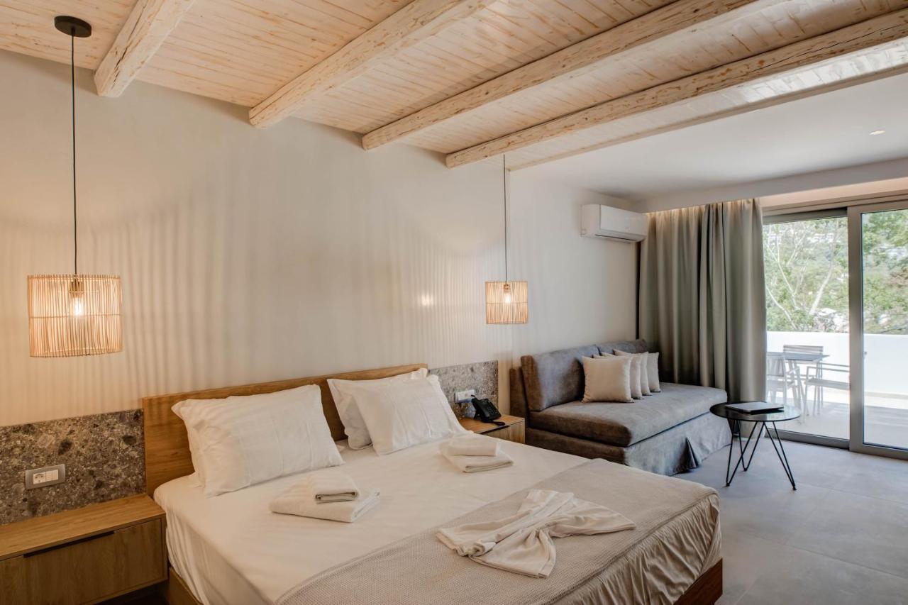 Alboro Seaside Suites 파르가 외부 사진