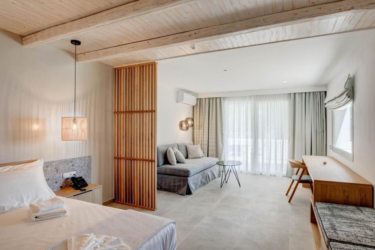 Alboro Seaside Suites 파르가 외부 사진