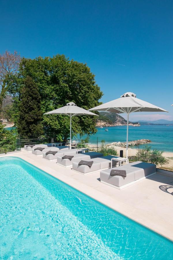 Alboro Seaside Suites 파르가 외부 사진