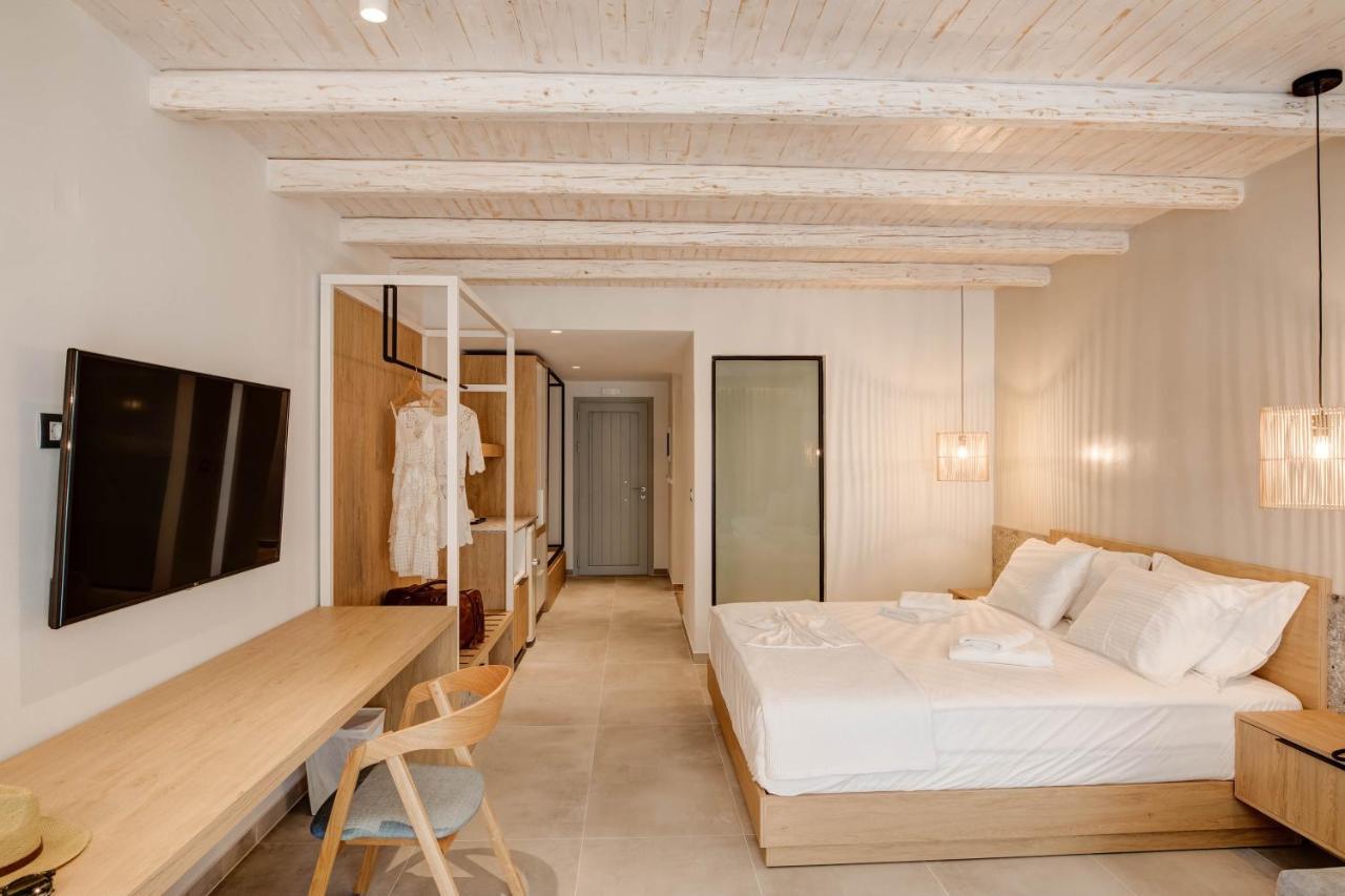Alboro Seaside Suites 파르가 외부 사진