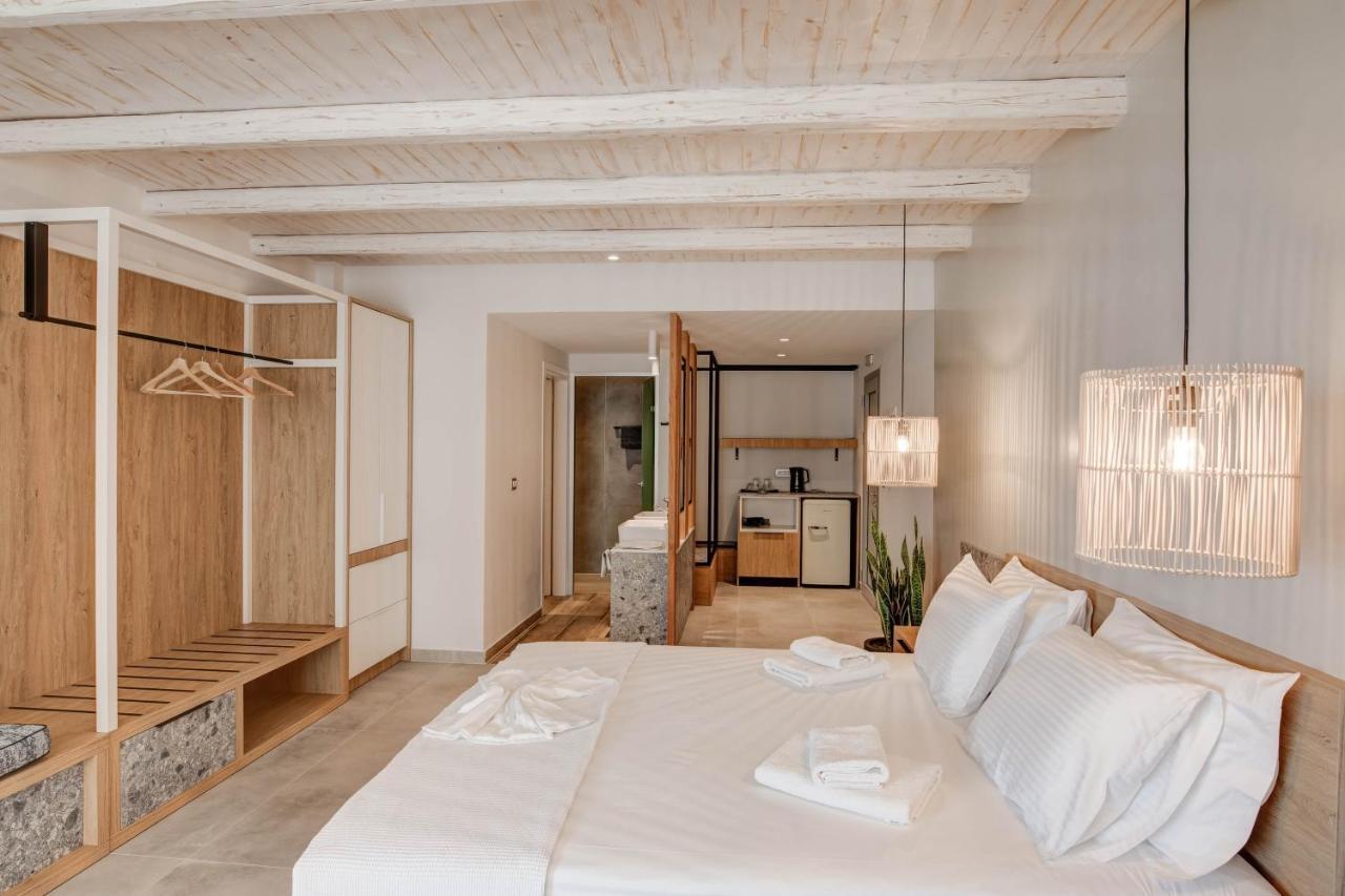 Alboro Seaside Suites 파르가 외부 사진