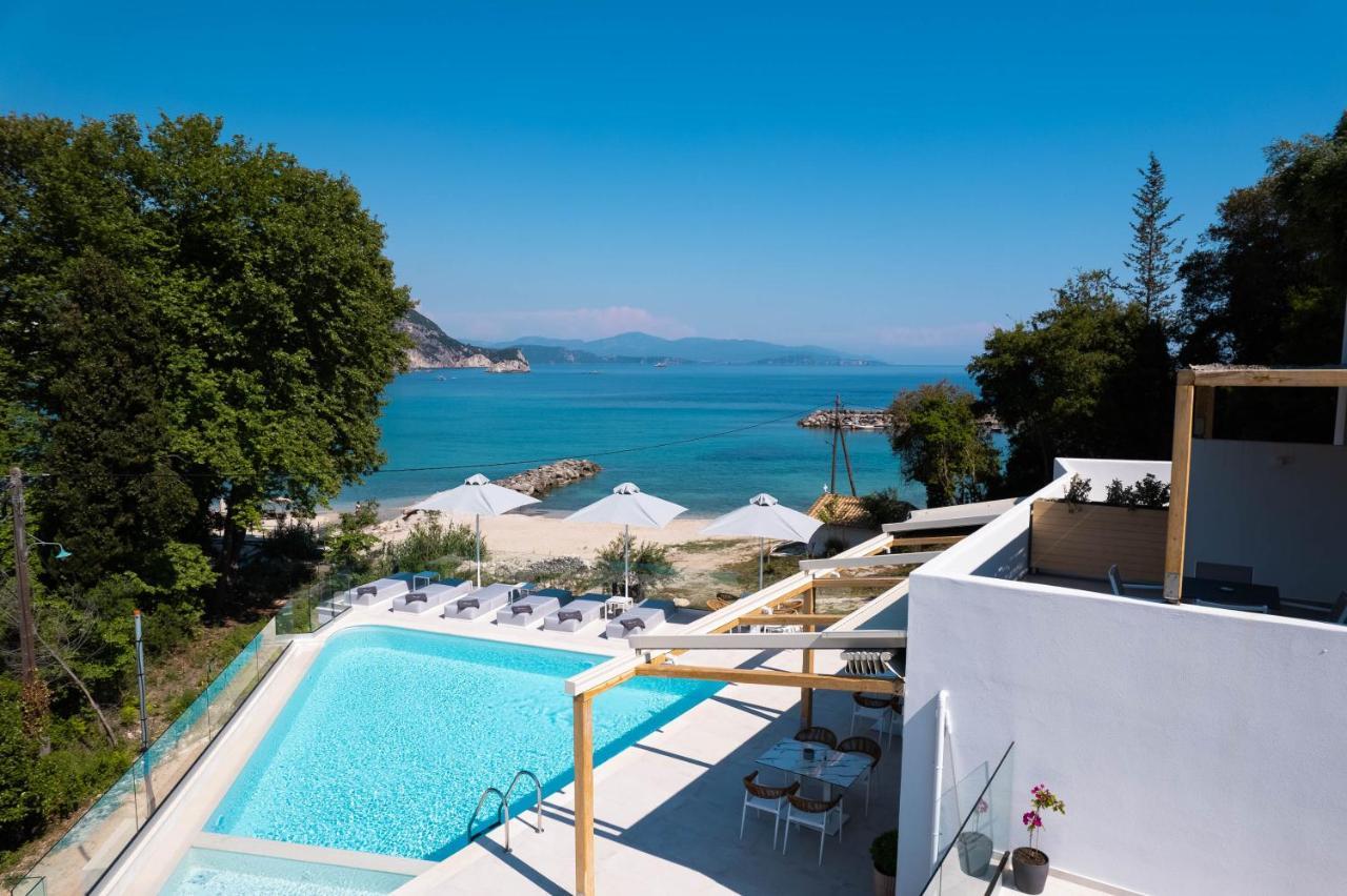 Alboro Seaside Suites 파르가 외부 사진