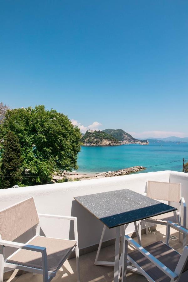 Alboro Seaside Suites 파르가 외부 사진
