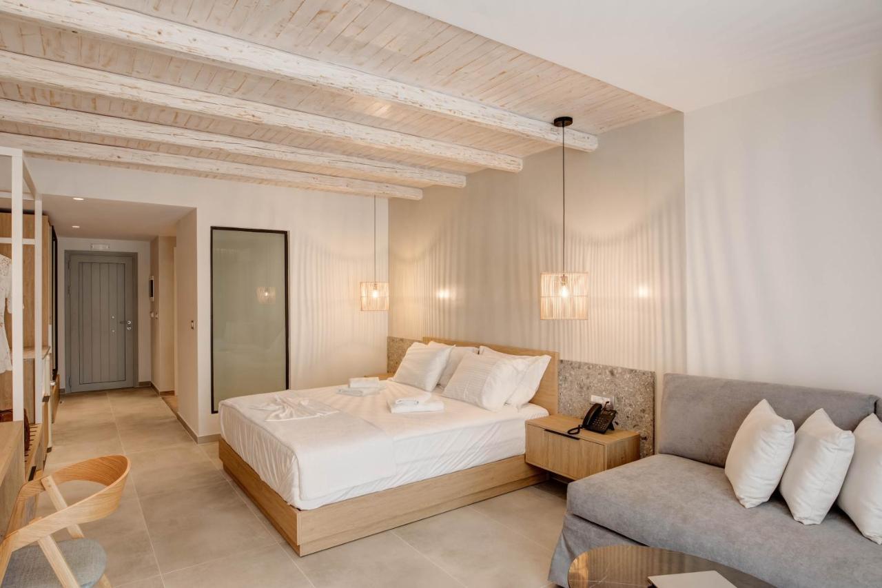 Alboro Seaside Suites 파르가 외부 사진