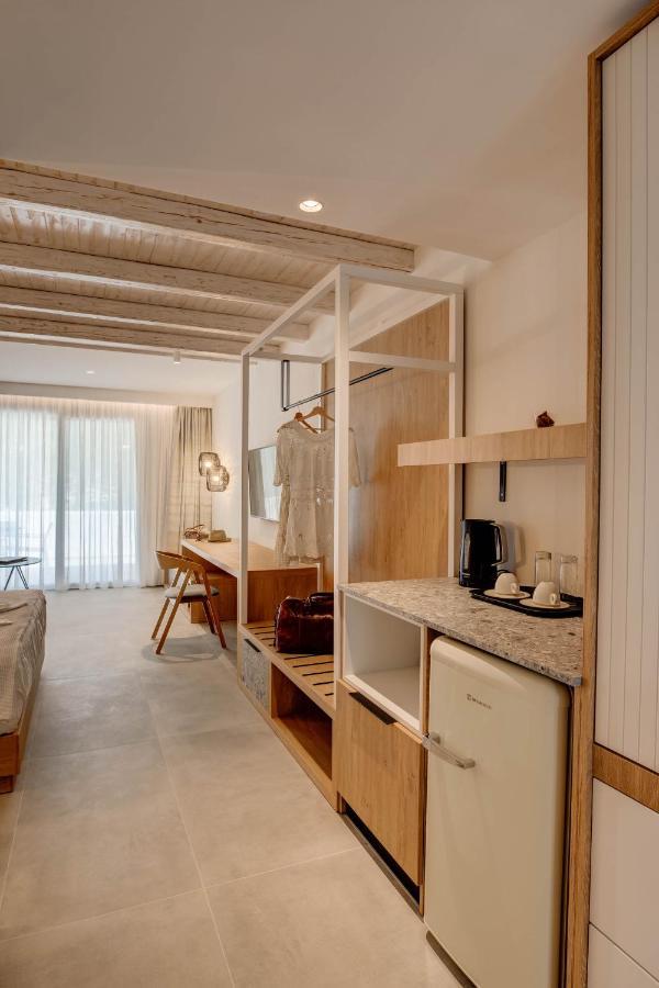Alboro Seaside Suites 파르가 외부 사진